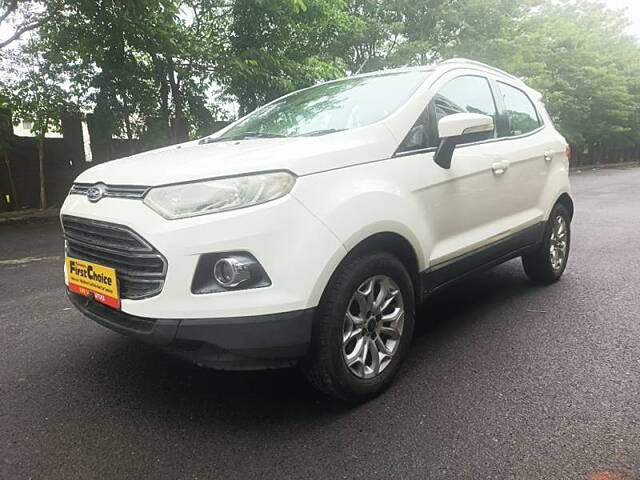 Used Ford EcoSport [2013-2015] Titanium 1.5 TDCi in Surat