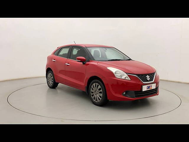 Used 2018 Maruti Suzuki Baleno in Hyderabad