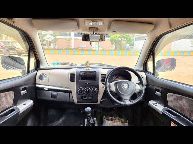 Used Maruti Suzuki Wagon R 1.0 [2014-2019] LXI CNG in Thane