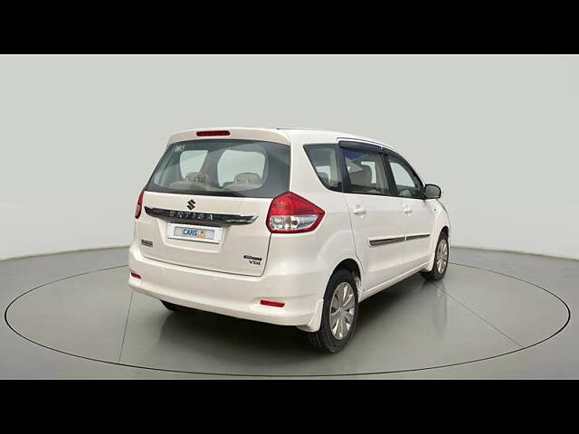 Used Maruti Suzuki Ertiga [2015-2018] VDI SHVS in Rajkot