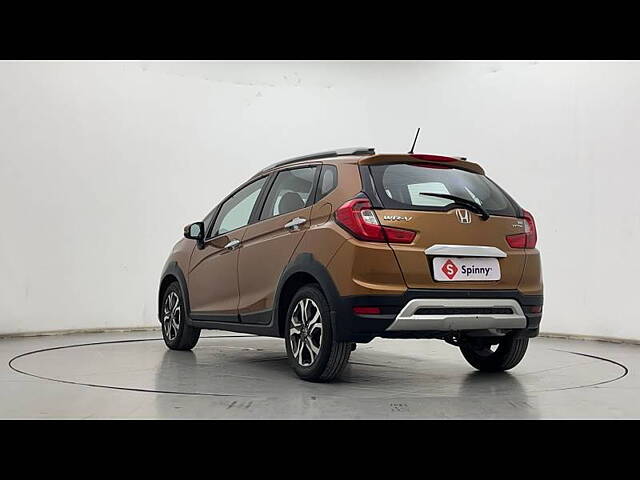 Used Honda WR-V [2017-2020] VX MT Petrol in Hyderabad