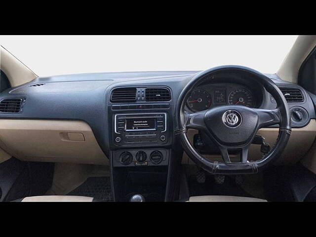 Used Volkswagen Ameo Comfortline Plus 1.2L (P) in Jaipur