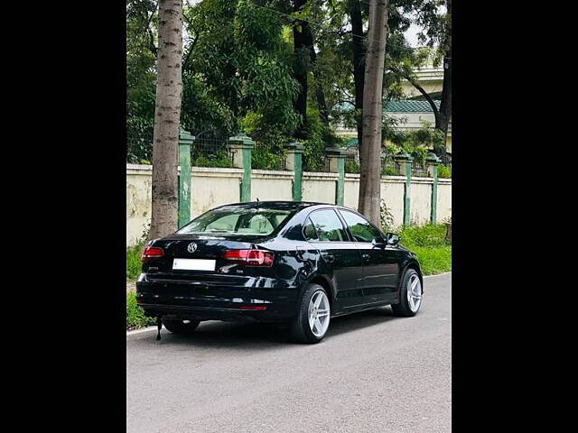 Used Volkswagen Jetta Highline TDI in Mohali