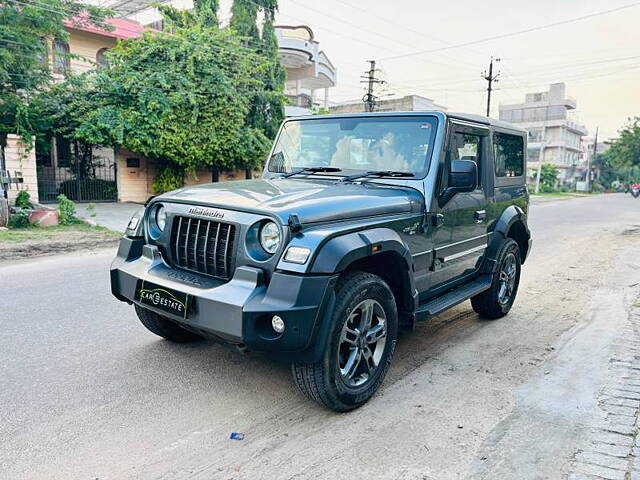 Used Mahindra Thar LX Hard Top Petrol AT in Jaipur