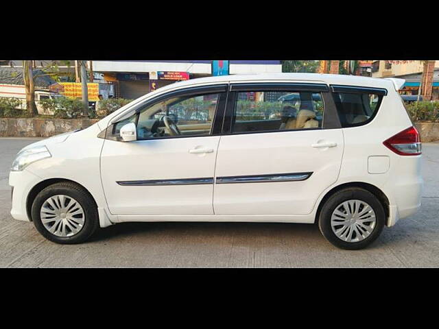 Used Maruti Suzuki Ertiga [2012-2015] Vxi CNG in Thane