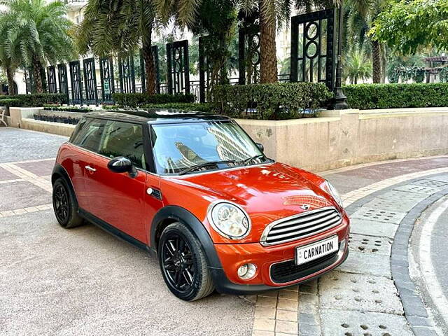 Used MINI Cooper [2012-2014] 1.6 in Delhi