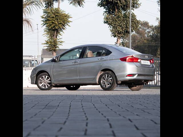 Used Honda City 4th Generation V Petrol in Karnal