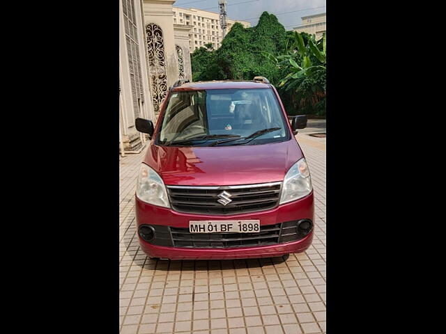 Used 2012 Maruti Suzuki Wagon R in Mumbai