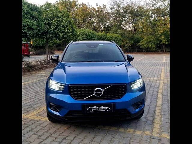 Used 2020 Volvo XC40 in Delhi