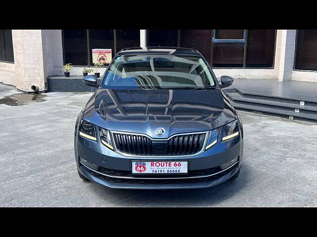 Used 2018 Skoda Octavia in Chennai