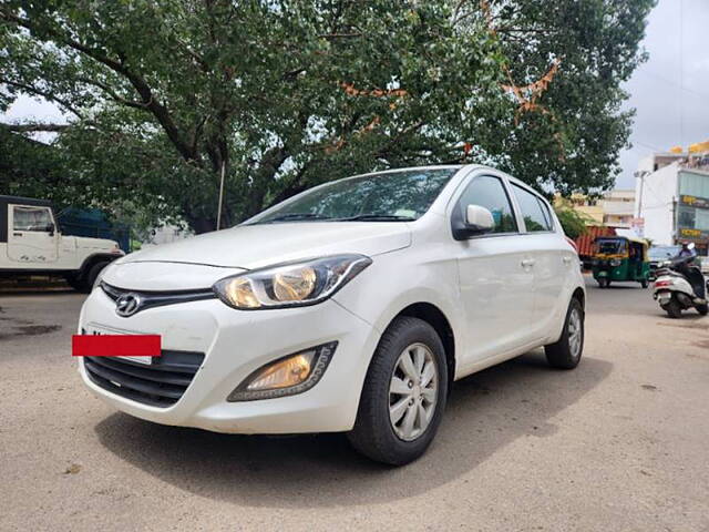 Used Hyundai i20 [2008-2010] Sportz 1.4 CRDI 6 Speed (O) in Bangalore