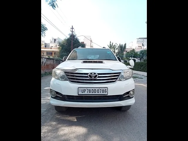 Used 2013 Toyota Fortuner in Kanpur