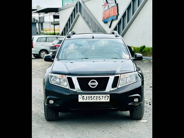 Used 2013 Nissan Terrano in Surat