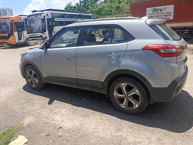 Used Hyundai Creta [2018-2019] SX 1.6 (O) Petrol in Chennai