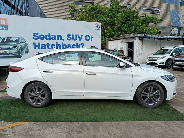 Used Hyundai Elantra SX (O) 2.0 AT in Mumbai