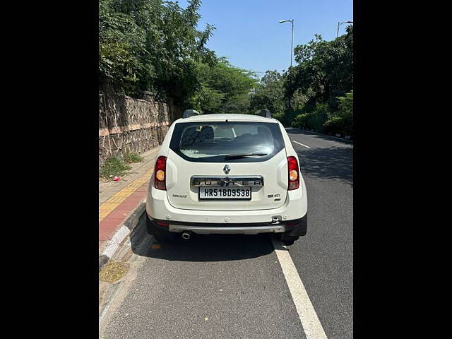 Used Renault Duster [2012-2015] 110 PS RxZ AWD Diesel in Delhi