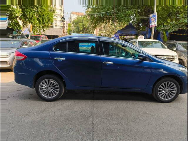 Used Maruti Suzuki Ciaz [2017-2018] Alpha 1.4 AT in Mumbai