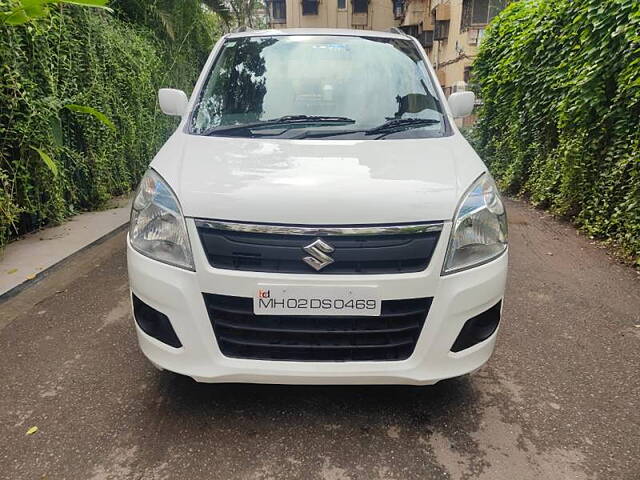 Used 2013 Maruti Suzuki Wagon R in Mumbai