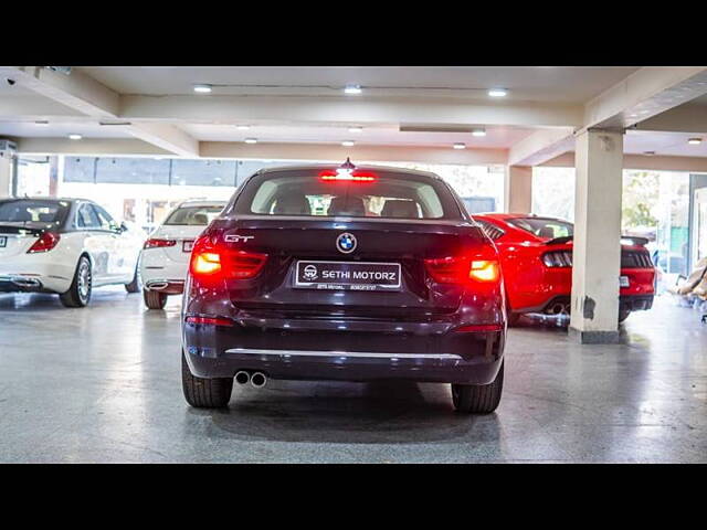 Used BMW 3 Series GT [2014-2016] 320d Luxury Line [2014-2016] in Delhi