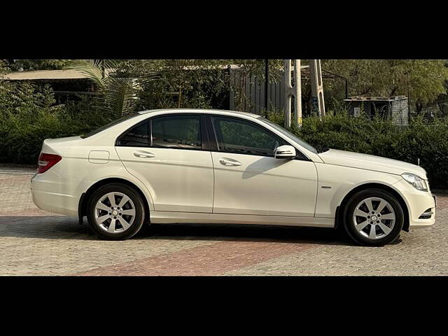 Used Mercedes-Benz C-Class [2011-2014] 220 BlueEfficiency in Ahmedabad