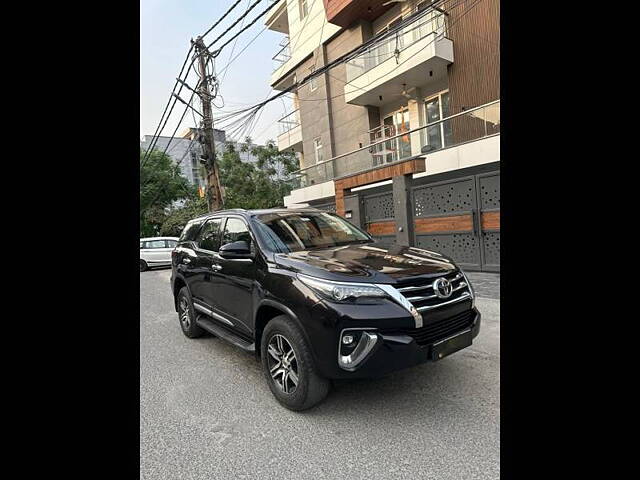 Used Toyota Fortuner [2016-2021] 2.8 4x2 AT [2016-2020] in Delhi