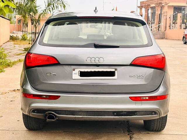 Used Audi Q5 [2013-2018] 2.0 TDI quattro Technology Pack in Vadodara