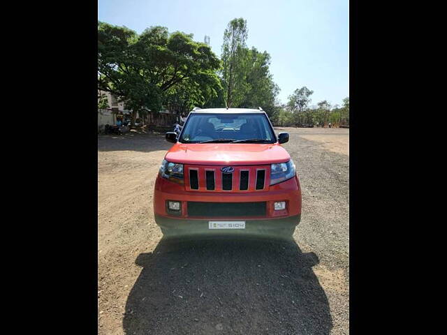 Used 2018 Mahindra TUV300 in Nashik