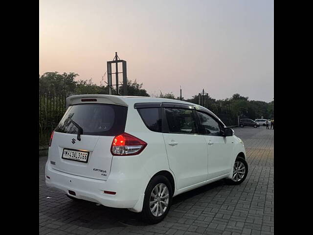 Used Maruti Suzuki Ertiga [2012-2015] ZXi in Navi Mumbai