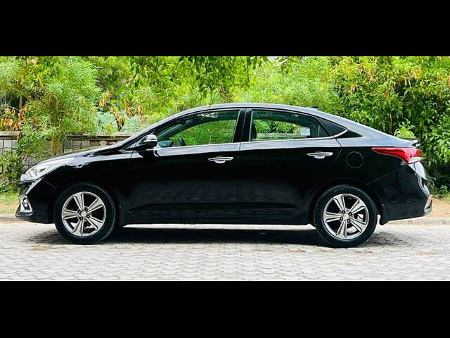 Used Hyundai Verna [2017-2020] SX Plus 1.6 VTVT AT in Ahmedabad