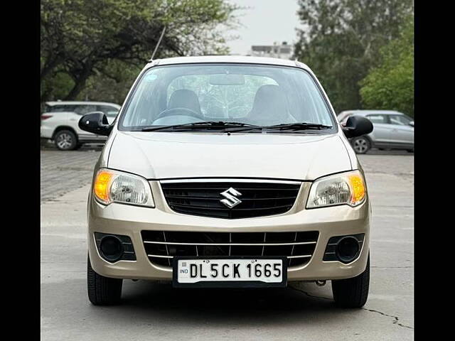 Used Maruti Suzuki Alto K10 [2010-2014] LXi in Delhi