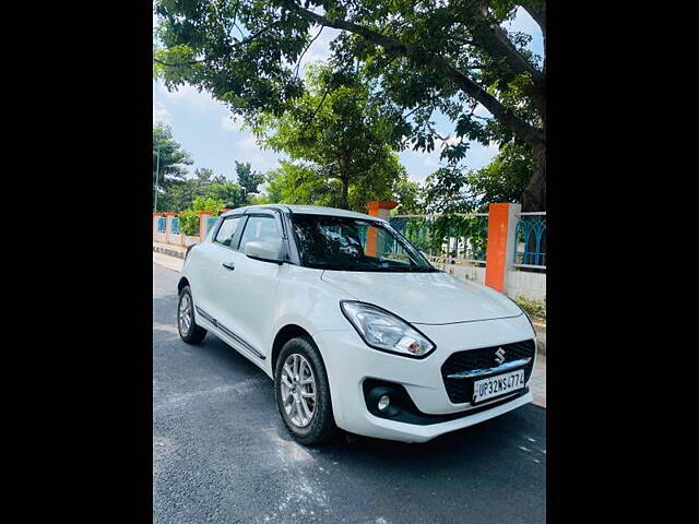 Used Maruti Suzuki Swift [2021-2024] ZXi in Lucknow