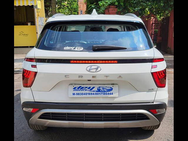 Used Hyundai Creta [2020-2023] SX (O) 1.5 Diesel [2020-2022] in Kolkata