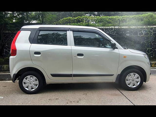 Used Maruti Suzuki Wagon R [2019-2022] LXi 1.0 CNG in Mumbai