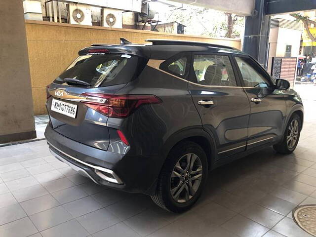 Used Kia Seltos [2022-2023] HTX 1.5 Diesel in Mumbai