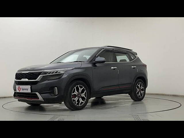 Used 2020 Kia Seltos in Hyderabad