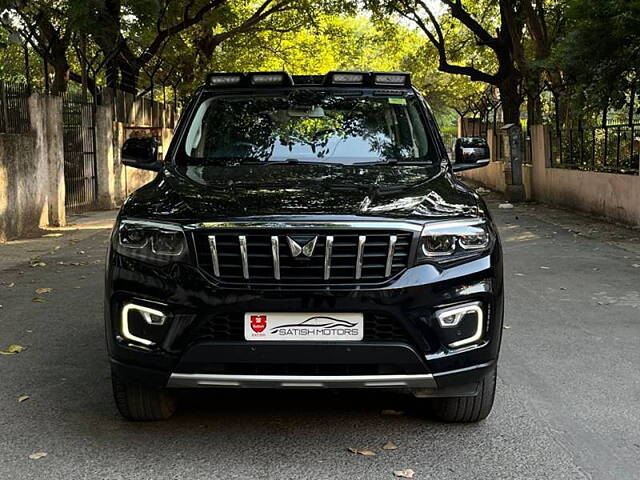 Used 2022 Mahindra Scorpio in Delhi