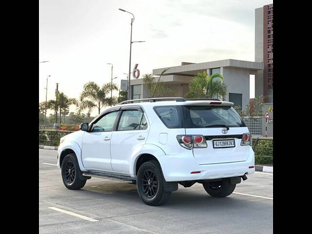 Used Toyota Fortuner [2012-2016] 3.0 4x2 AT in Surat