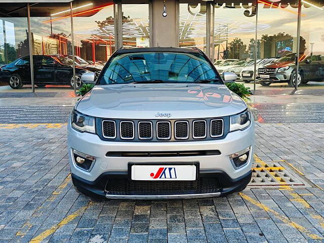 Used Jeep Compass [2017-2021] Limited 2.0 Diesel [2017-2020] in Ahmedabad