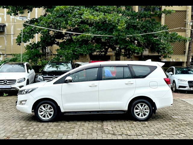 Used Toyota Innova Crysta [2016-2020] 2.4 GX 8 STR [2016-2020] in Mumbai