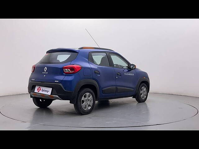 Used Renault Kwid [2019] [2019-2019] CLIMBER 1.0 AMT in Bangalore