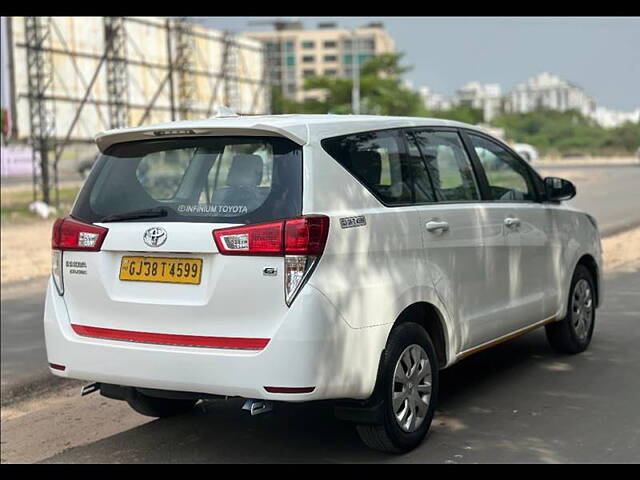 Used Toyota Innova Crysta [2016-2020] 2.4 GX 8 STR [2016-2020] in Ahmedabad