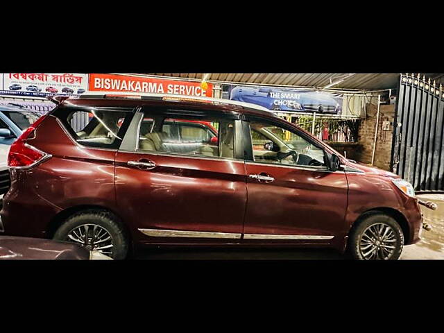 Used Maruti Suzuki Ertiga [2015-2018] ZXI+ in Kolkata