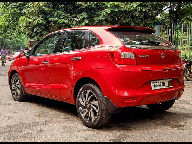 Used Maruti Suzuki Baleno [2015-2019] Zeta 1.2 in Kolkata