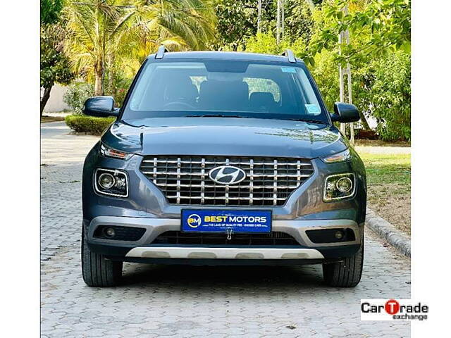 Used 2019 Hyundai Venue in Ahmedabad