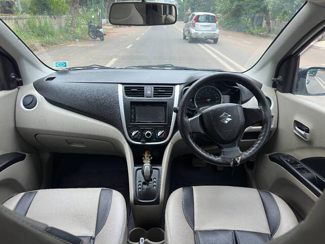 Used Maruti Suzuki Celerio [2014-2017] VXi AMT ABS in Ahmedabad