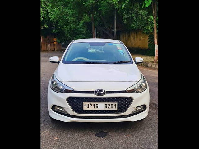 Used 2015 Hyundai Elite i20 in Delhi