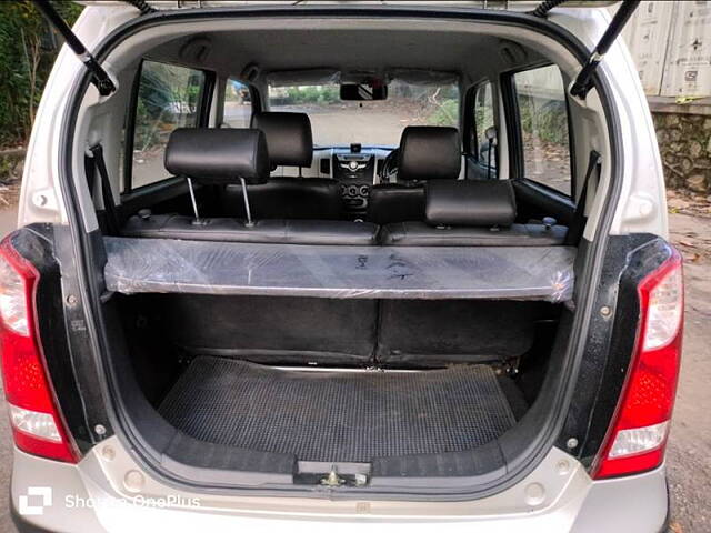 Used Maruti Suzuki Wagon R 1.0 [2014-2019] VXI in Mumbai