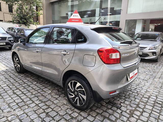 Used Toyota Glanza [2019-2022] G in Delhi