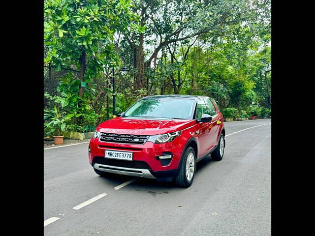 Used Land Rover Discovery Sport [2015-2017] HSE 7-Seater in Mumbai