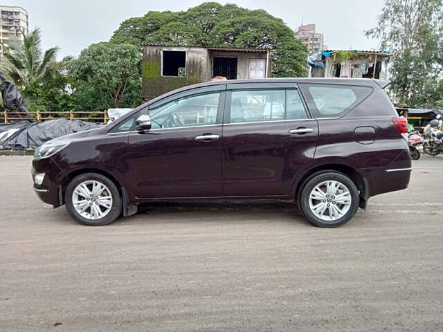 Used Toyota Innova Crysta [2016-2020] 2.4 ZX 7 STR [2016-2020] in Mumbai